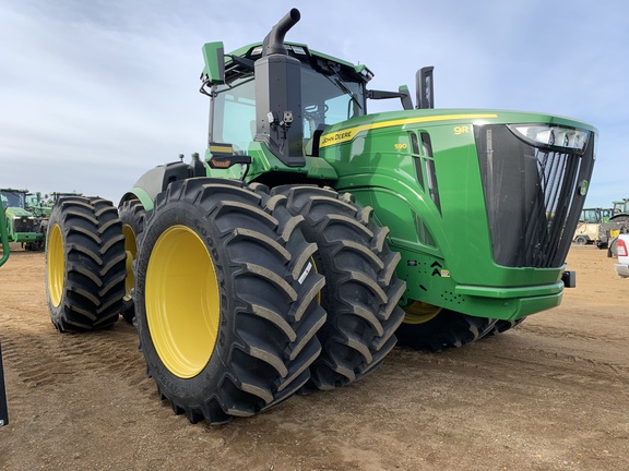 2024 John Deere 9R 590 Tractor 4WD