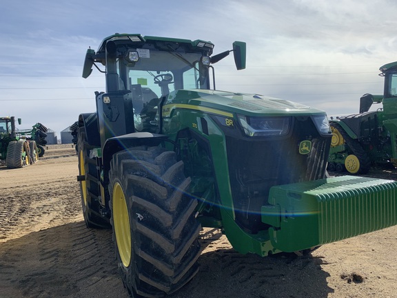 2024 John Deere 8R 370 Tractor