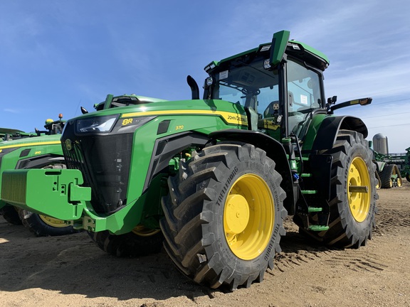 2024 John Deere 8R 370 Tractor