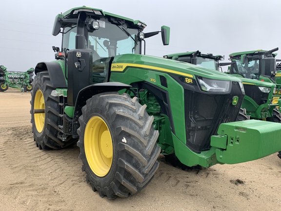 2024 John Deere 8R 370 Tractor