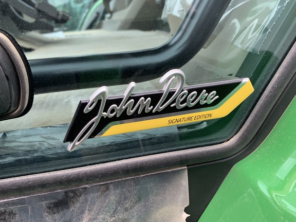 2024 John Deere 8R 370 Tractor