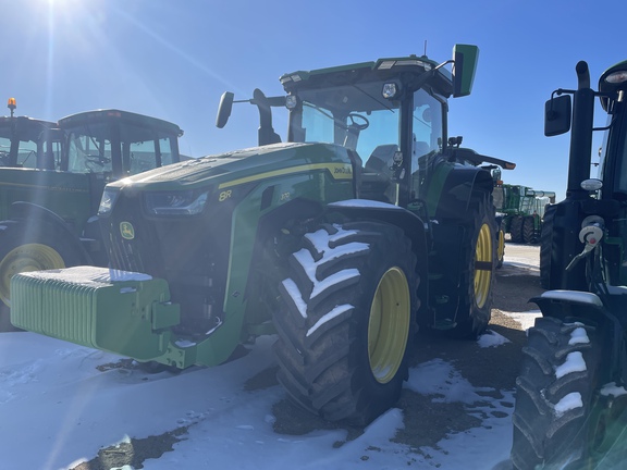 2024 John Deere 8R 370 Tractor