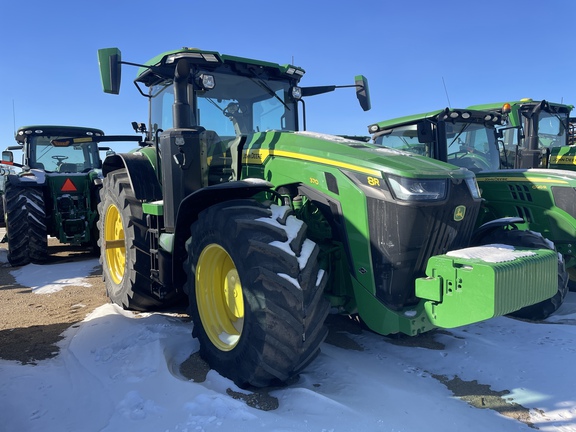 2024 John Deere 8R 370 Tractor