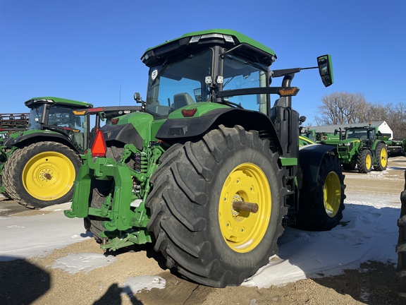 2024 John Deere 8R 370 Tractor