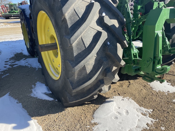 2024 John Deere 8R 370 Tractor