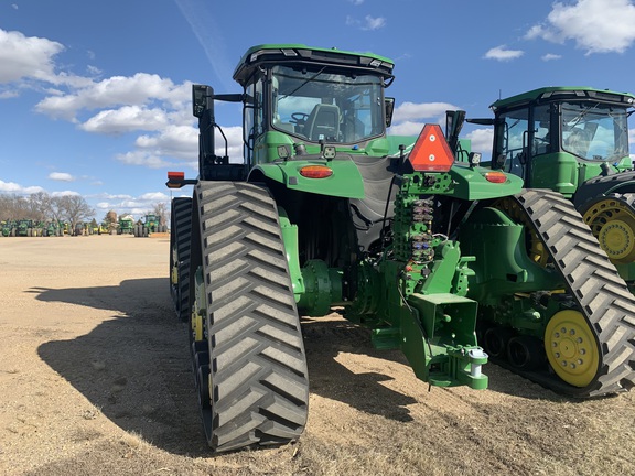 2024 John Deere 9RX 540 Tractor Rubber Track