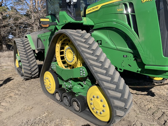 2024 John Deere 9RX 540 Tractor Rubber Track