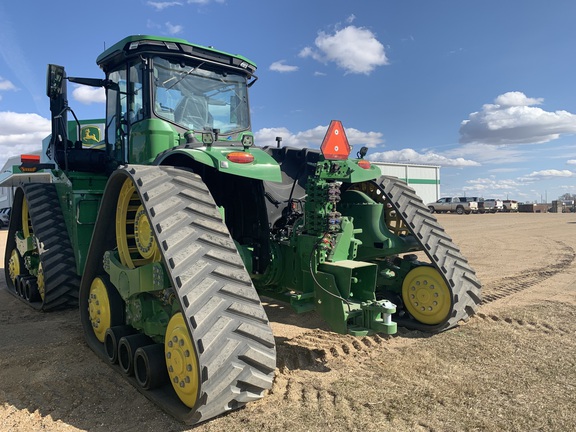 2024 John Deere 9RX 540 Tractor Rubber Track