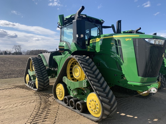 2024 John Deere 9RX 540 Tractor Rubber Track