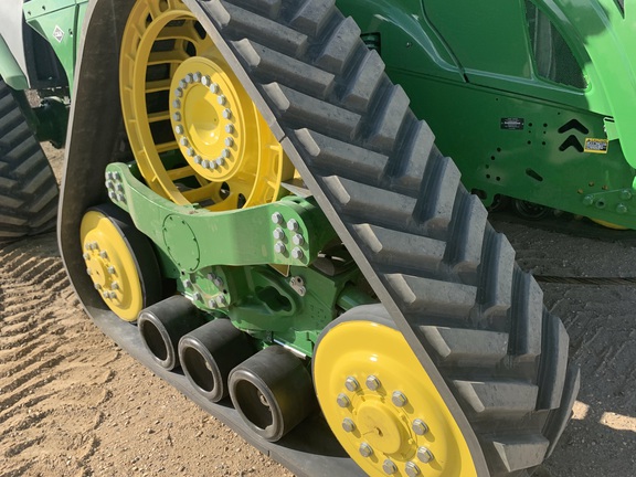 2024 John Deere 9RX 540 Tractor Rubber Track