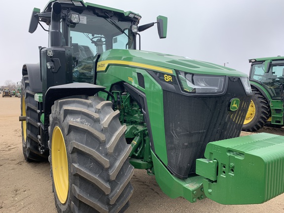 2024 John Deere 8R 370 Tractor