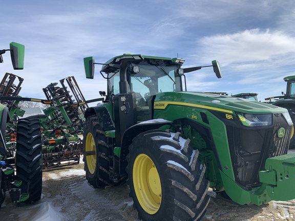 2024 John Deere 8R 370 Tractor