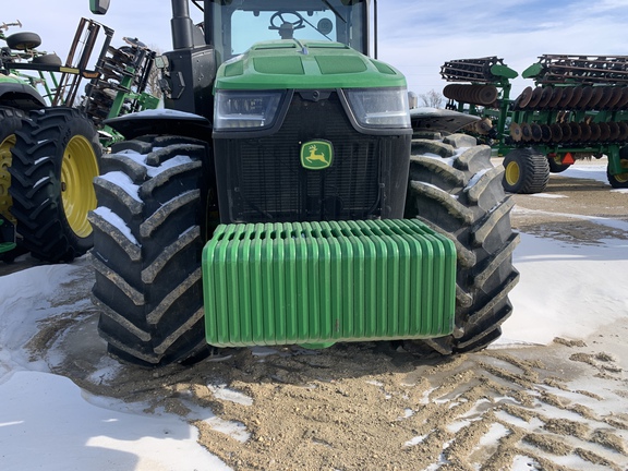 2024 John Deere 8R 370 Tractor