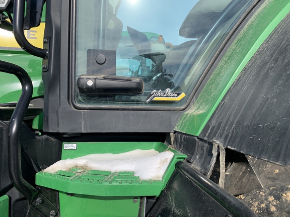 2024 John Deere 8R 370 Tractor