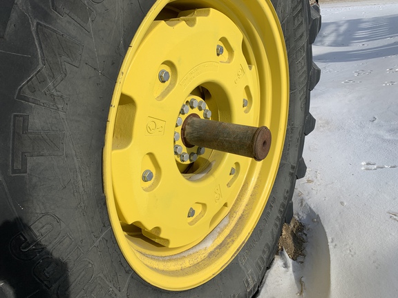 2024 John Deere 8R 370 Tractor