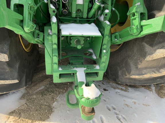 2024 John Deere 8R 370 Tractor