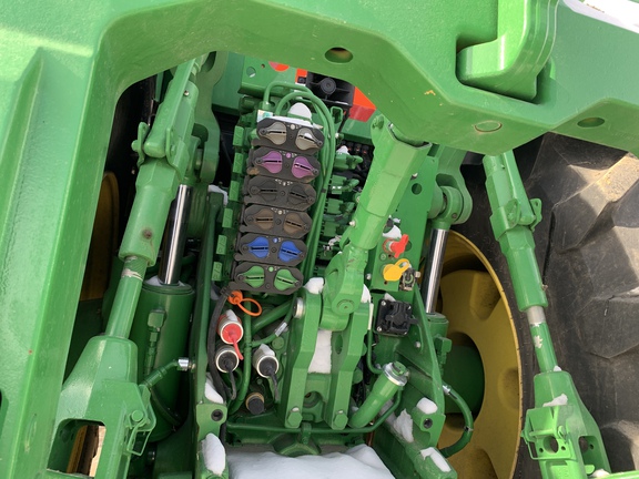 2024 John Deere 8R 370 Tractor