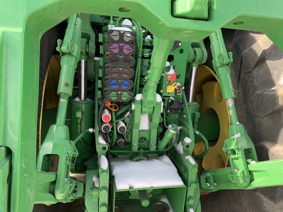 2024 John Deere 8R 370 Tractor
