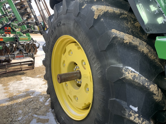 2024 John Deere 8R 370 Tractor