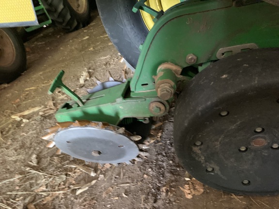 2003 John Deere 1770NT Planter