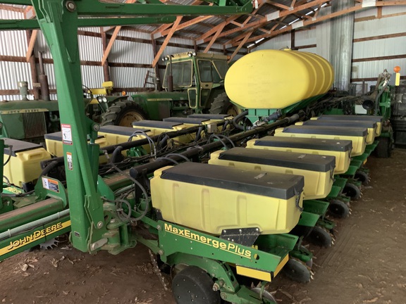 2003 John Deere 1770NT Planter