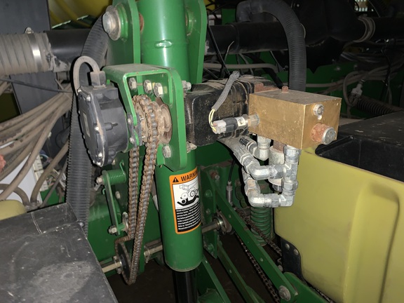 2003 John Deere 1770NT Planter