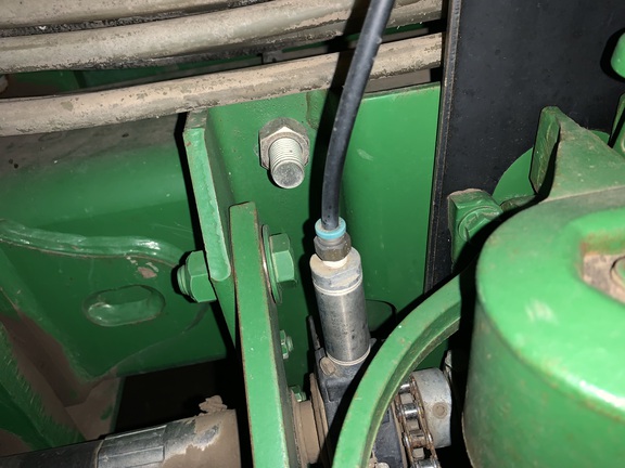 2003 John Deere 1770NT Planter