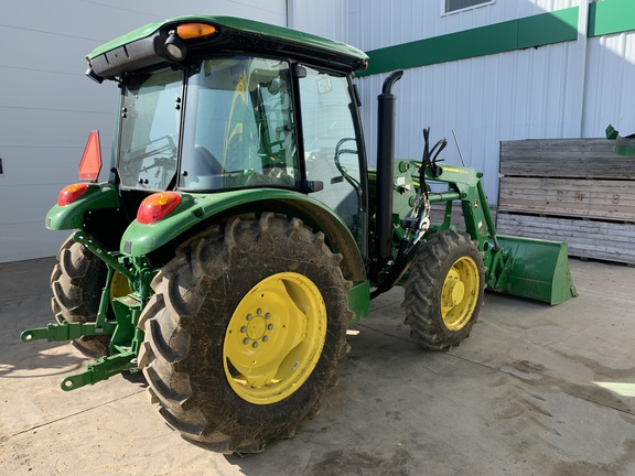 2023 John Deere 5075E Tractor