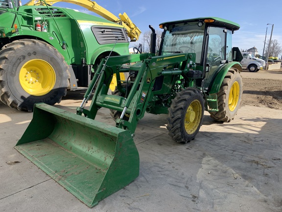 2023 John Deere 5075E Tractor