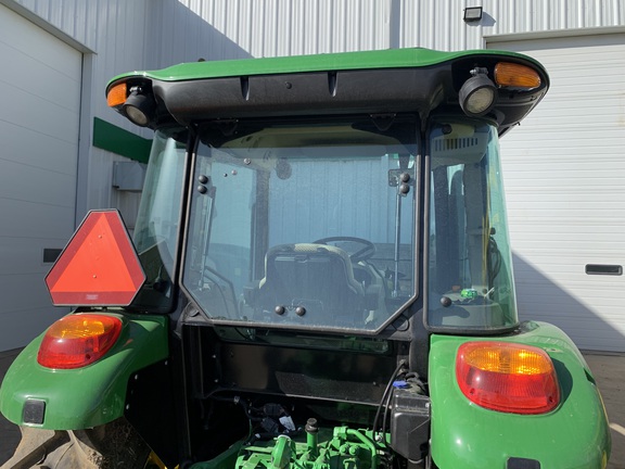 2023 John Deere 5075E Tractor