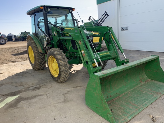 2023 John Deere 5075E Tractor