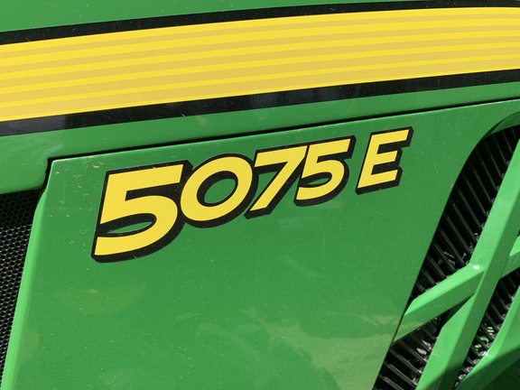 2023 John Deere 5075E Tractor