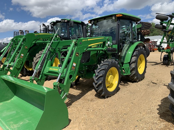 2023 John Deere 5075E Tractor