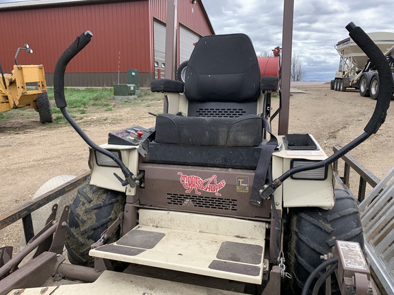 2015 Grasshopper 721DT Mower/Front Deck