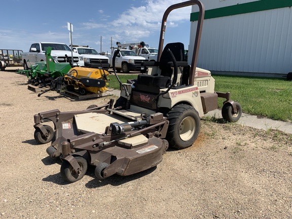 2015 Grasshopper 721DT Mower/Front Deck