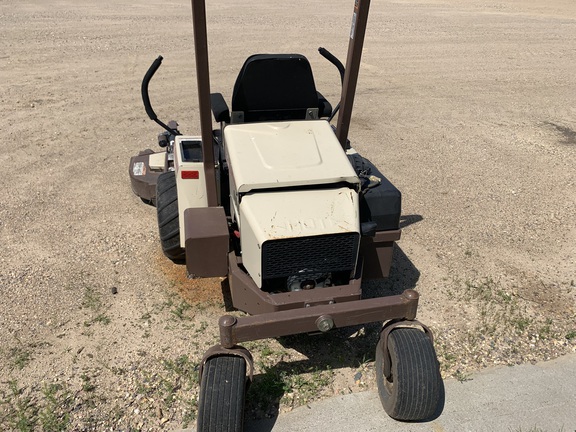 2015 Grasshopper 721DT Mower/Front Deck