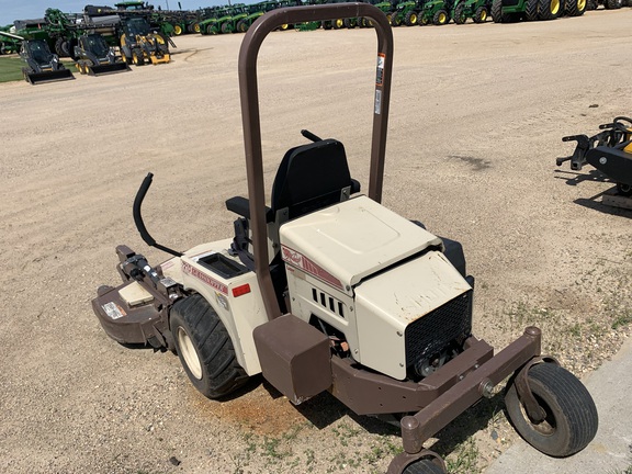 2015 Grasshopper 721DT Mower/Front Deck