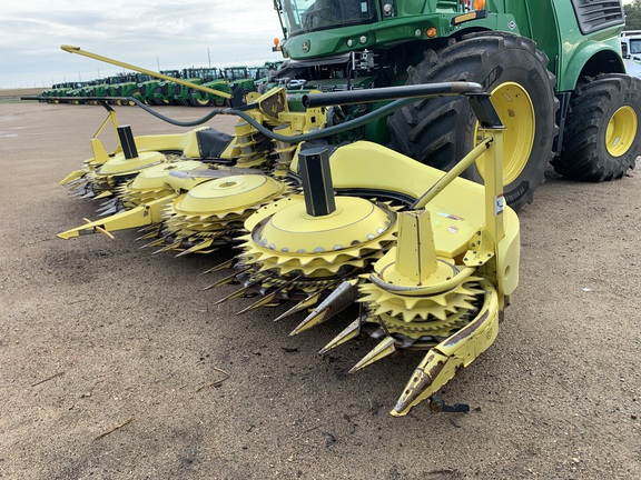 2022 John Deere 770 Header RowCrop