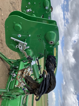 2023 John Deere 620R Loader