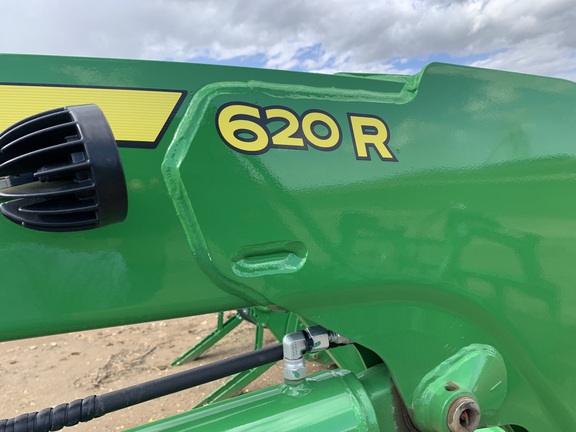 2023 John Deere 620R Loader