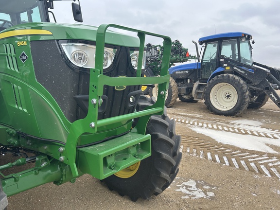 2023 John Deere 6145M Tractor