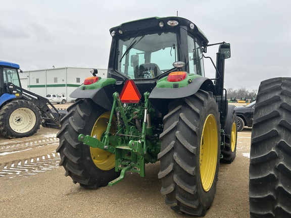 2023 John Deere 6145M Tractor