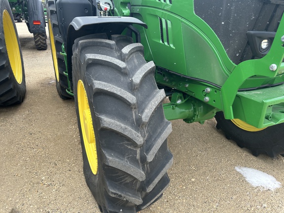 2023 John Deere 6145M Tractor