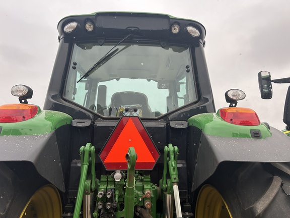 2023 John Deere 6145M Tractor