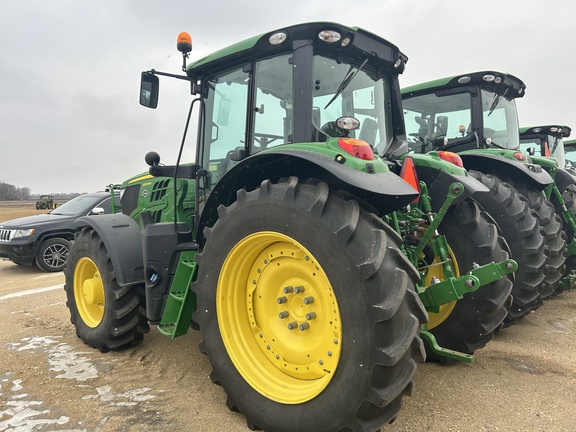 2023 John Deere 6145M Tractor