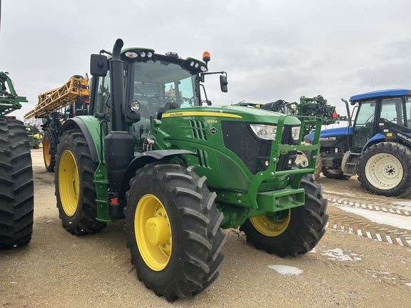 2023 John Deere 6145M Tractor