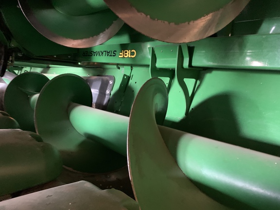 2022 John Deere C18F STALKMASTER Header Corn Head