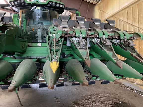 2022 John Deere C18F STALKMASTER Header Corn Head