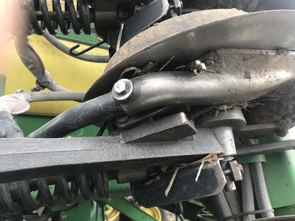 2014 John Deere 1990 Air Seeder