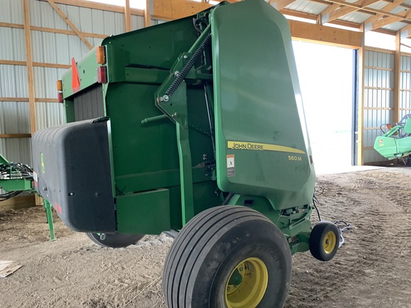 2020 John Deere 560M Baler/Round